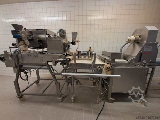 Brezelmaschine Frey Kandel BRS -1500