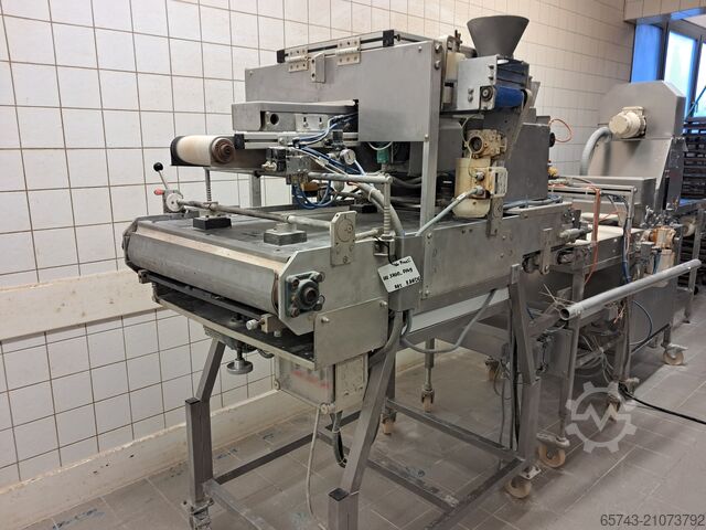 Brezelmaschine Frey Kandel BRS -1500