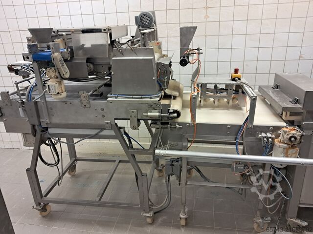 Brezelmaschine Frey Kandel BRS -1500