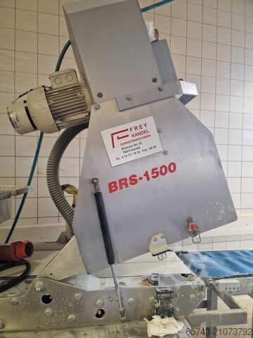 Brezelmaschine Frey Kandel BRS -1500