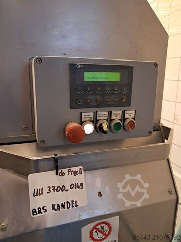 Brezelmaschine Frey Kandel BRS -1500