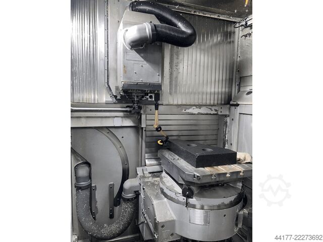 Universal Bearbeitungszentrum DMG MORI DMC 60 T RS 3