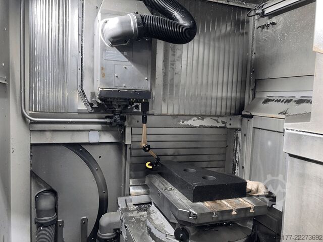 Universal Bearbeitungszentrum DMG MORI DMC 60 T RS 3