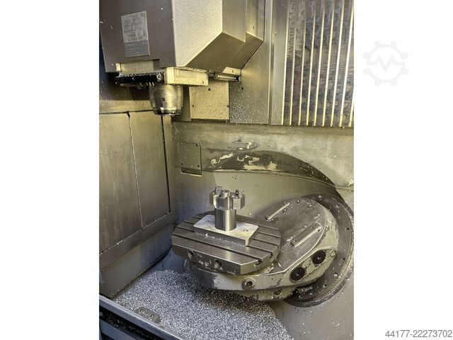 Universal machining center DMG MORI DMU 50 eVo linear