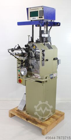 Spring coiling machine coiler Schenker Moyer 5S (FA 6S FA6S)