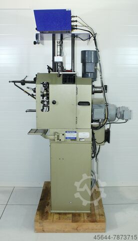 Spring coiling machine coiler Schenker Moyer 5S (FA 6S FA6S)