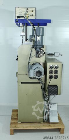 Spring coiling machine coiler Schenker Moyer 5S (FA 6S FA6S)