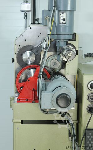 Spring coiling machine coiler Schenker Moyer 5S (FA 6S FA6S)