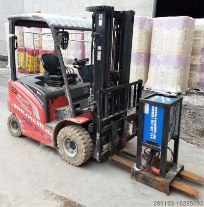 Gabelstapler Manitou ME425 AC 2,5t Elektro