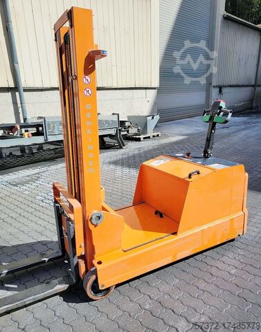 Elektro-Deichsel-Gabelstapler Genkinger EGG 20/31 I