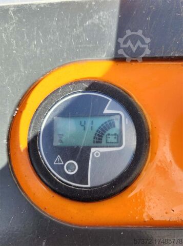 Elektro-Deichsel-Gabelstapler Genkinger EGG 20/31 I