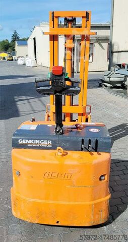 Elektro-Deichsel-Gabelstapler Genkinger EGG 20/31 I