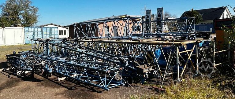 Autokran DEMAG LK 910/483-V