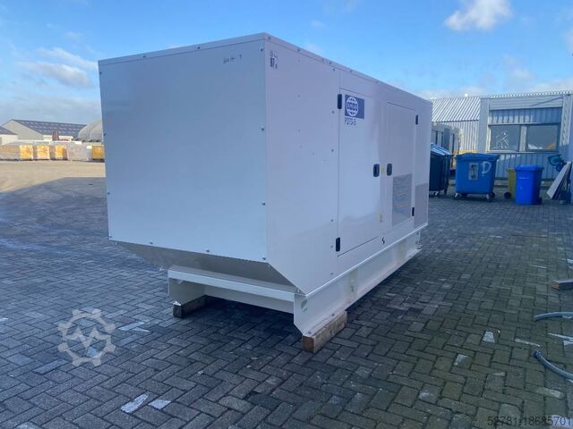 Generator set FG Wilson P275 - 275 kVA Genset - DPX-16014