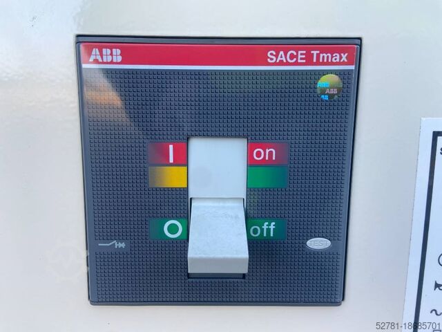 Generator set FG Wilson P275 - 275 kVA Genset - DPX-16014