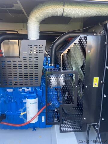 Generator set FG Wilson P275 - 275 kVA Genset - DPX-16014