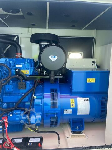 Generator set FG Wilson P275 - 275 kVA Genset - DPX-16014