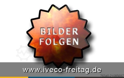 Dreiseitenkipper LKW IVECO ML140E28K*Dreiseitenkipper*