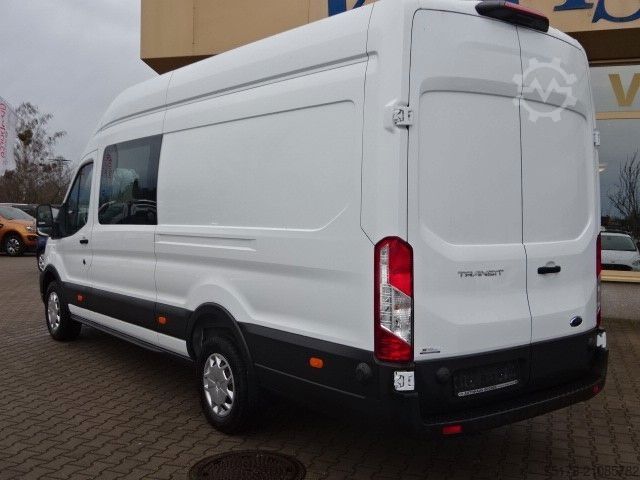 Kastenwagen hoch FORD Transit 350L4H3 Trend Kasten DoKa 6Sit Kam Mixto