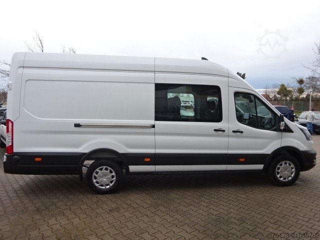 Kastenwagen hoch FORD Transit 350L4H3 Trend Kasten DoKa 6Sit Kam Mixto