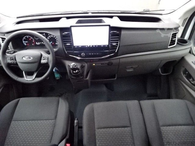 Kastenwagen hoch FORD Transit 350L4H3 Trend Kasten DoKa 6Sit Kam Mixto