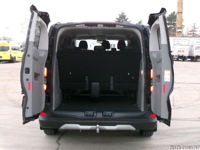 Kleinbus FORD Transit Custom 320L1 Trail 100kW AWD AHK 2xS.Tür