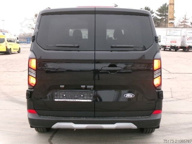 Kleinbus FORD Transit Custom 320L1 Trail 100kW AWD AHK 2xS.Tür