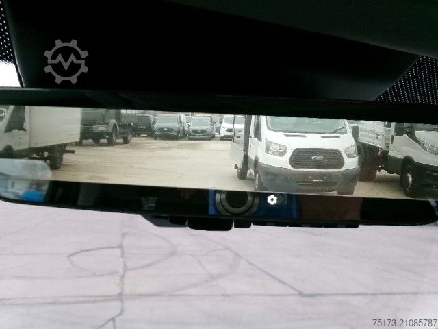 Kleinbus FORD Transit Custom 320L1 Trail 100kW AWD AHK 2xS.Tür