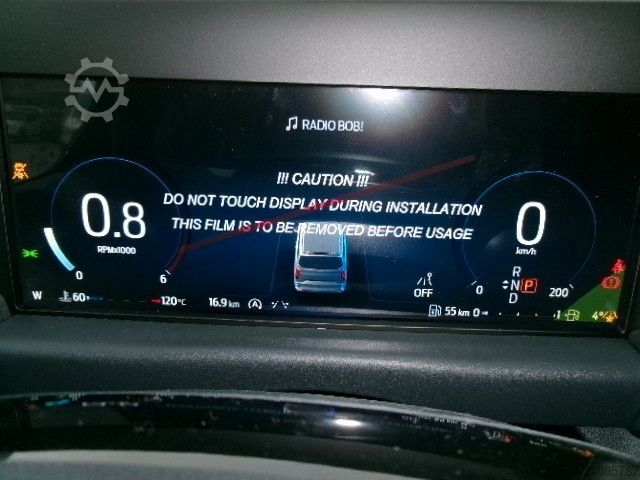 Kleinbus FORD Transit Custom 320L1 Trail 100kW AWD AHK 2xS.Tür