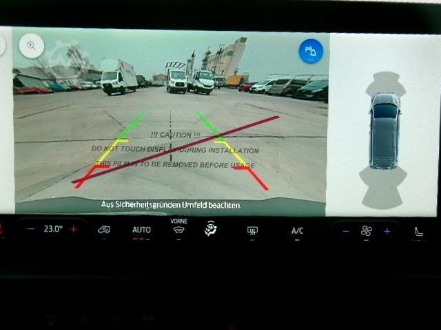 Kleinbus FORD Transit Custom 320L1 Trail 100kW AWD AHK 2xS.Tür