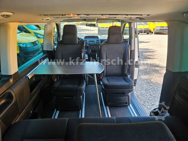 Minibus VOLKSWAGEN T6 Bus Multivan Trendline Automatik / DSG 1.Hand