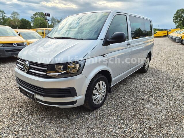 Minibus VOLKSWAGEN T6 Bus Multivan Trendline Automatik / DSG 1.Hand