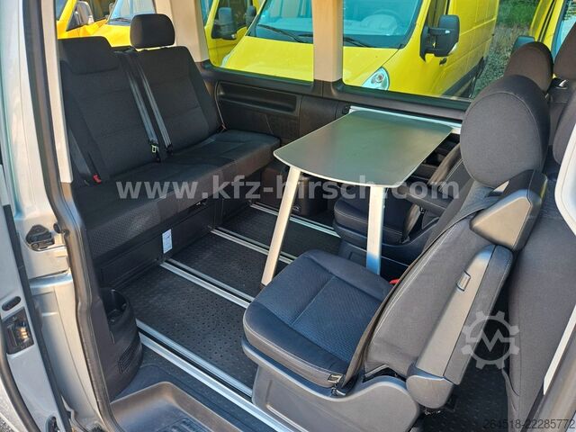 Minibus VOLKSWAGEN T6 Bus Multivan Trendline Automatik / DSG 1.Hand