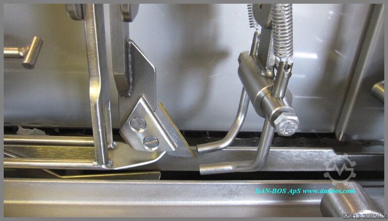 Fish Slaughter Machine Boleto Fish Gutting Machine