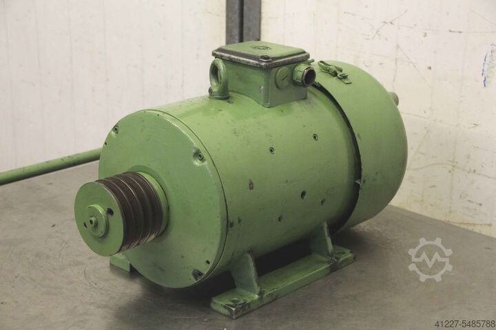 Gleichstrommotor 7,5 kW 3045 U/min Kessler M30/36/2