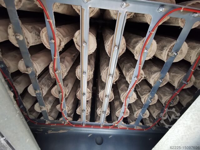 Staubabscheider, Staubabsaugung Höcker Polytechnik Vacumobil EA 300-7A