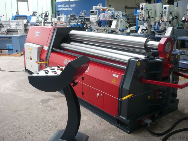 Rundbiegemaschine Ostas 4R OHS 2070 x 220