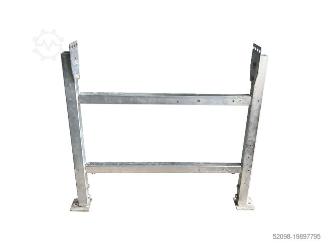 Support, height- and width-adjustable  1000004064, Breite: 730 - 1.020 mm