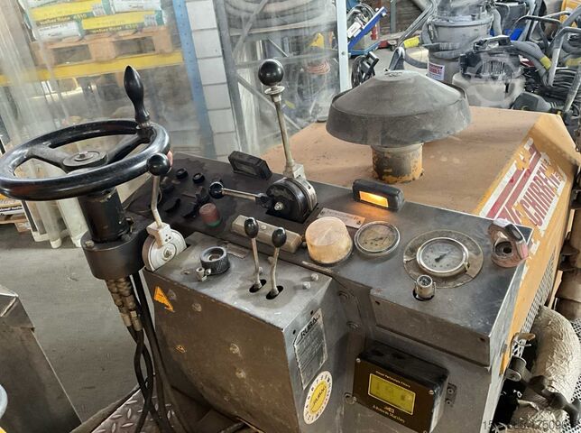 Construction machine CEDIMA CF-6010