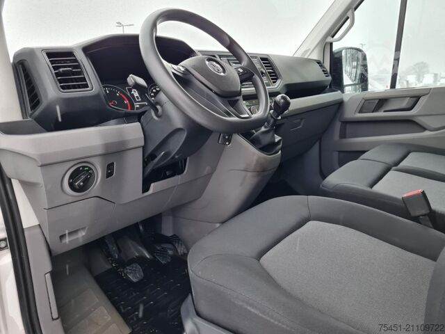 Pritschenwagen VW Crafter 35 Doka TDI Pritsche L4 KLIMA