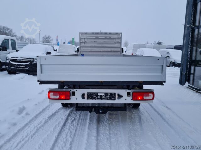 Pritschenwagen VW Crafter 35 Pritsche TDi L4 AHK KLIMA Luftfederung