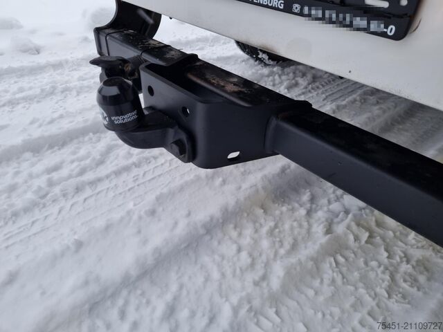 Pritschenwagen VW Crafter 35 Pritsche TDi L4 AHK KLIMA Luftfederung