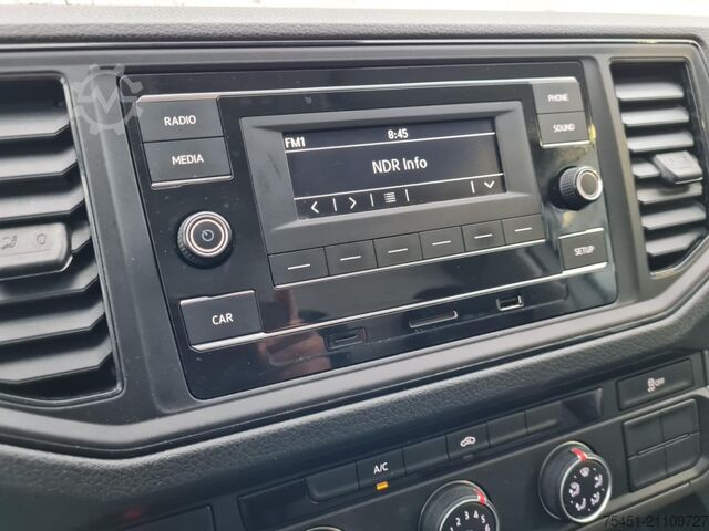 Pritschenwagen VW Crafter 35 Pritsche TDi L4 AHK KLIMA Luftfederung