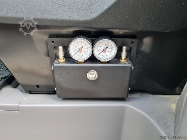 Pritschenwagen VW Crafter 35 Pritsche TDi L4 AHK KLIMA Luftfederung