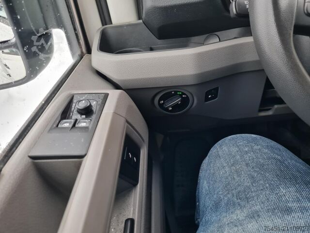 Pritschenwagen VW Crafter 35 Pritsche TDi L4 AHK KLIMA Luftfederung