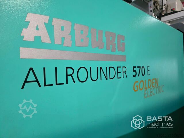 Arburg 570E 2000-800 (2019) Arburg 570E 2000-800