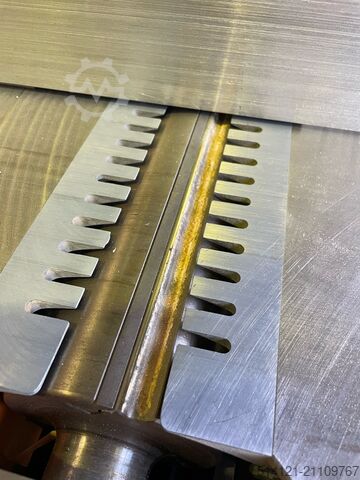 SCM FS410 Abricht - Dickenhobelmaschine SCM FS410