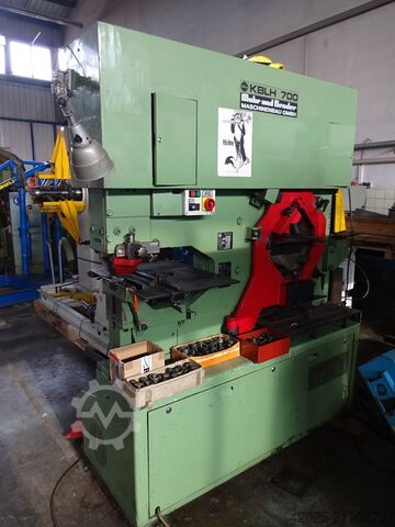 Profilstahlschere MUBEA KBLH 700