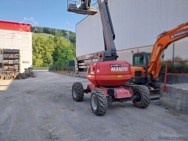 Gelenkteleskoparbeitsbühne Manitou 180ATJ