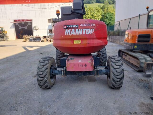 Gelenkteleskoparbeitsbühne Manitou 180ATJ